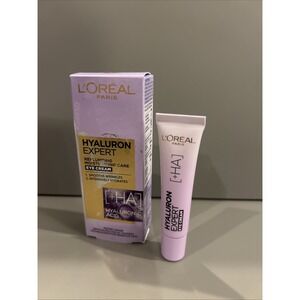 L'Oreal Paris Hyaluron Expert Replumping Moisturizing Care Eye Cream 15 ml
